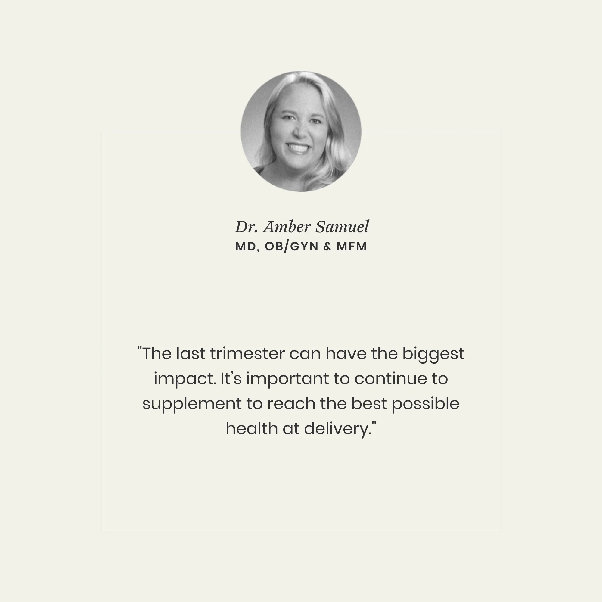 3rd Trimester Prenatal Pack - Image 6