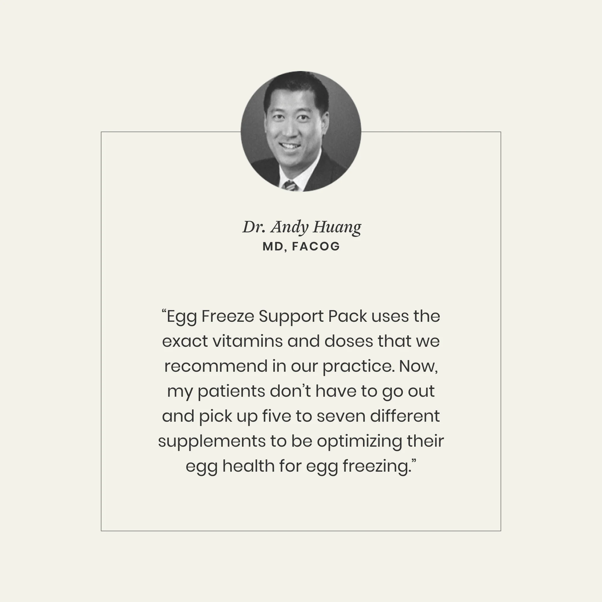 Egg Freeze Support Pack* - Image 6