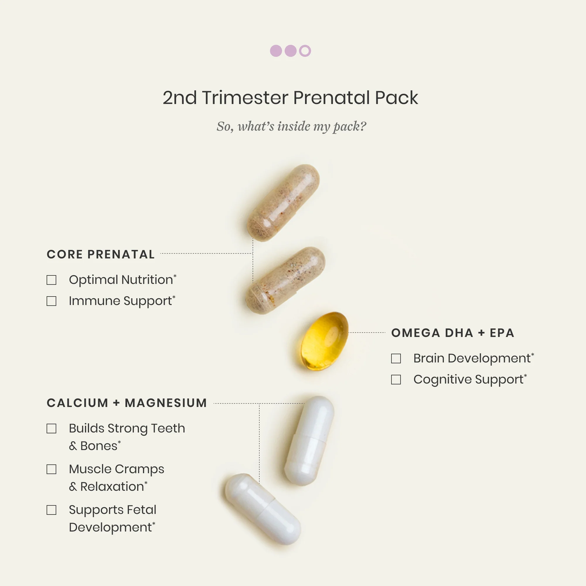 2nd Trimester Prenatal Pack - Image 3