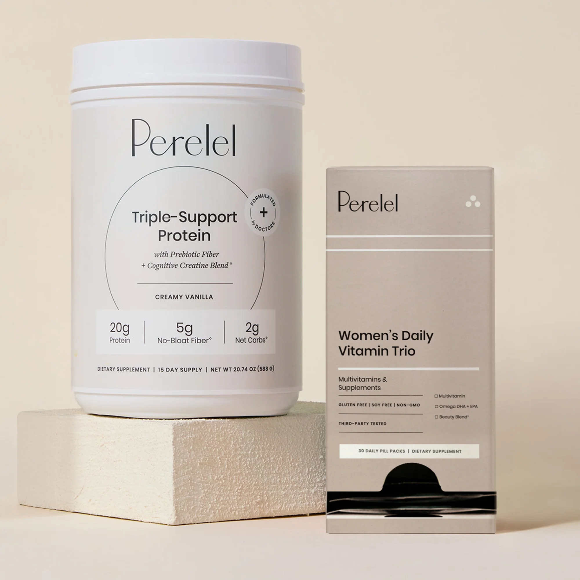 Foundational Wellness Duo