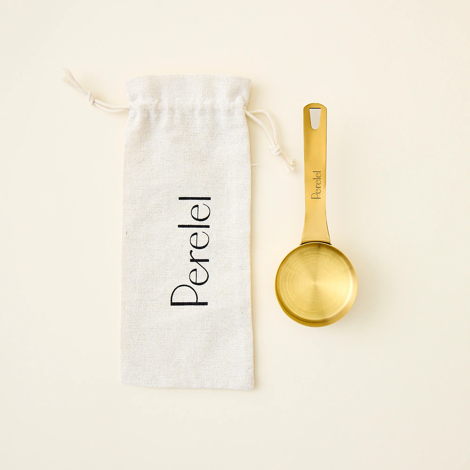 Gold Protein Scoop