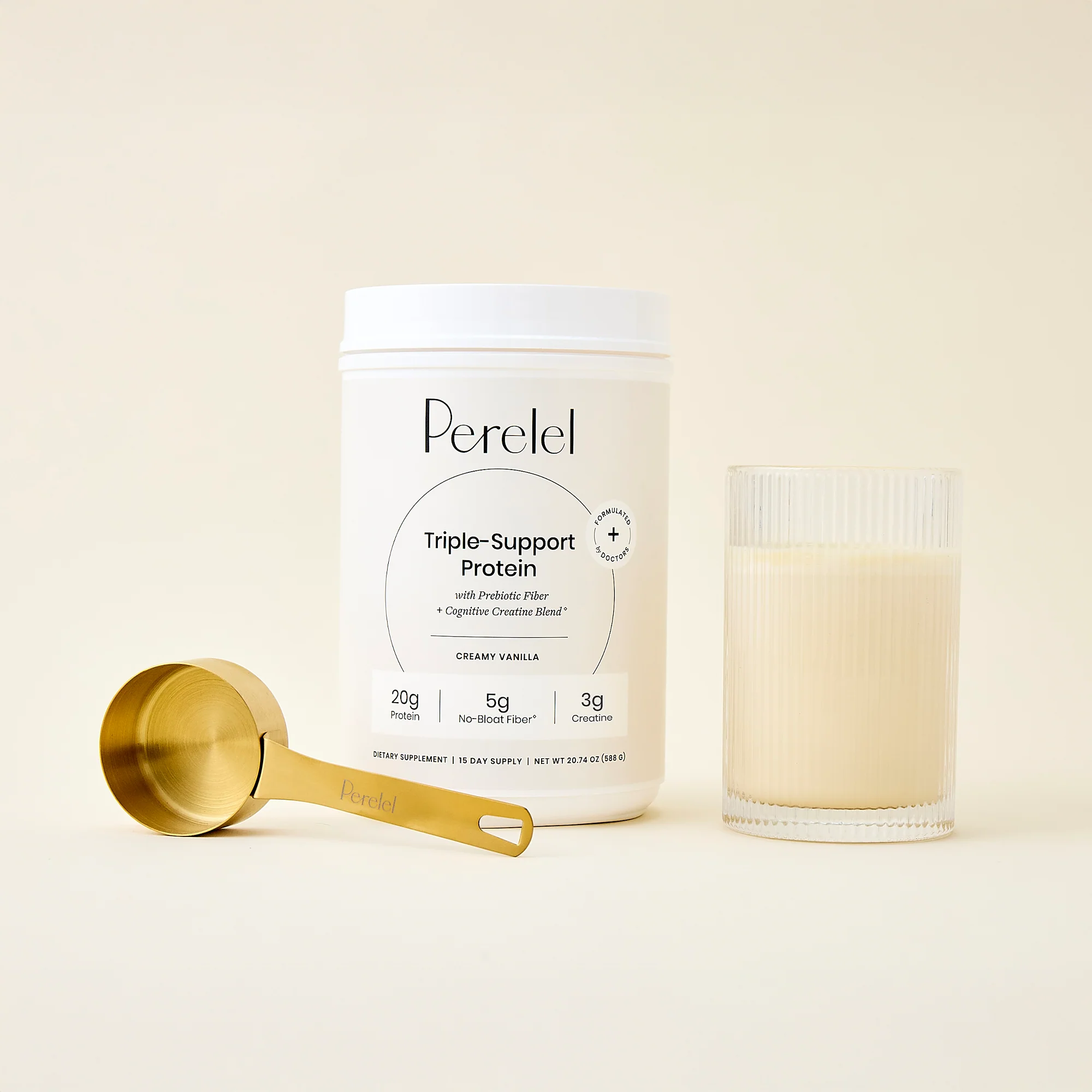 Gold Protein Scoop - Image 2