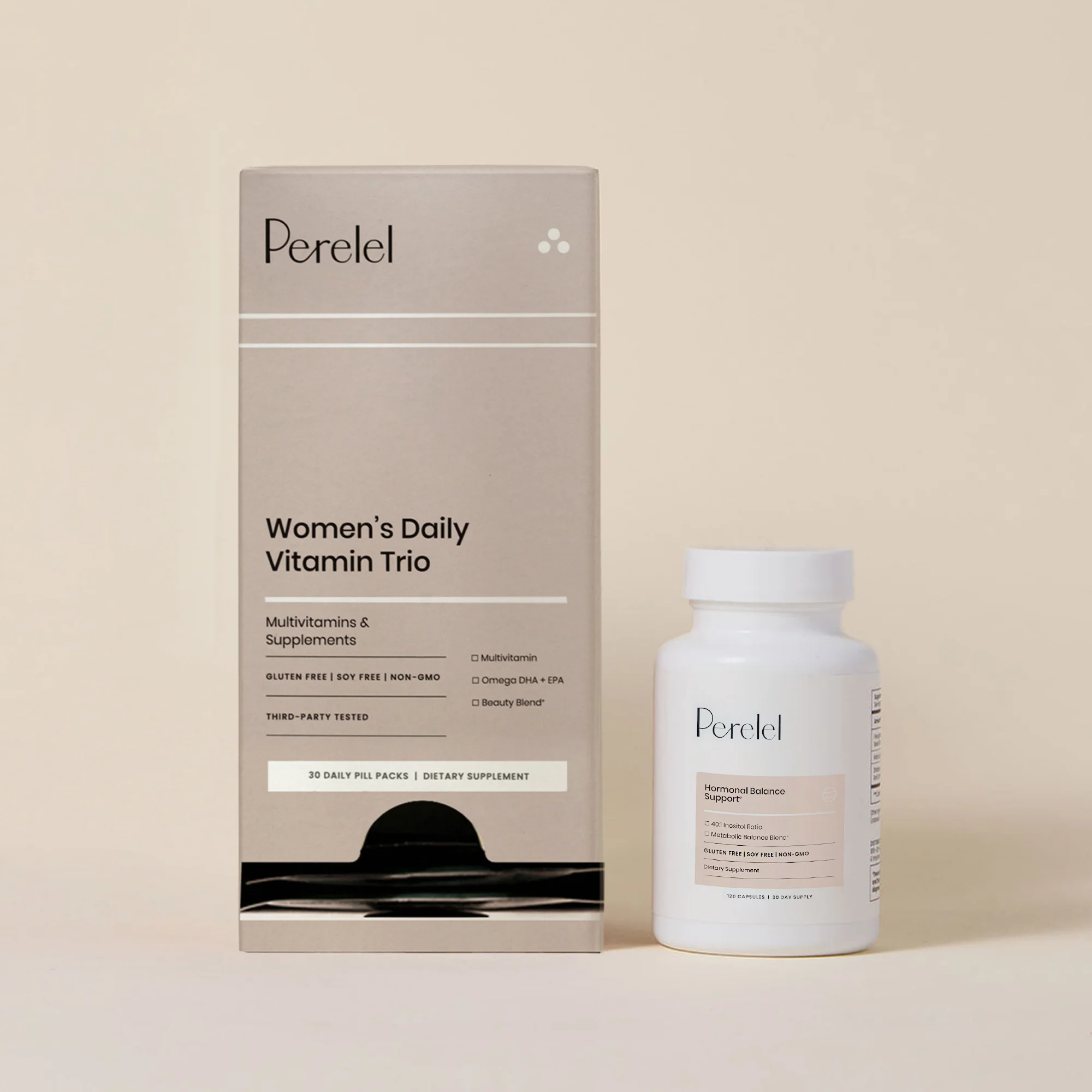 Hormone Balance Duo