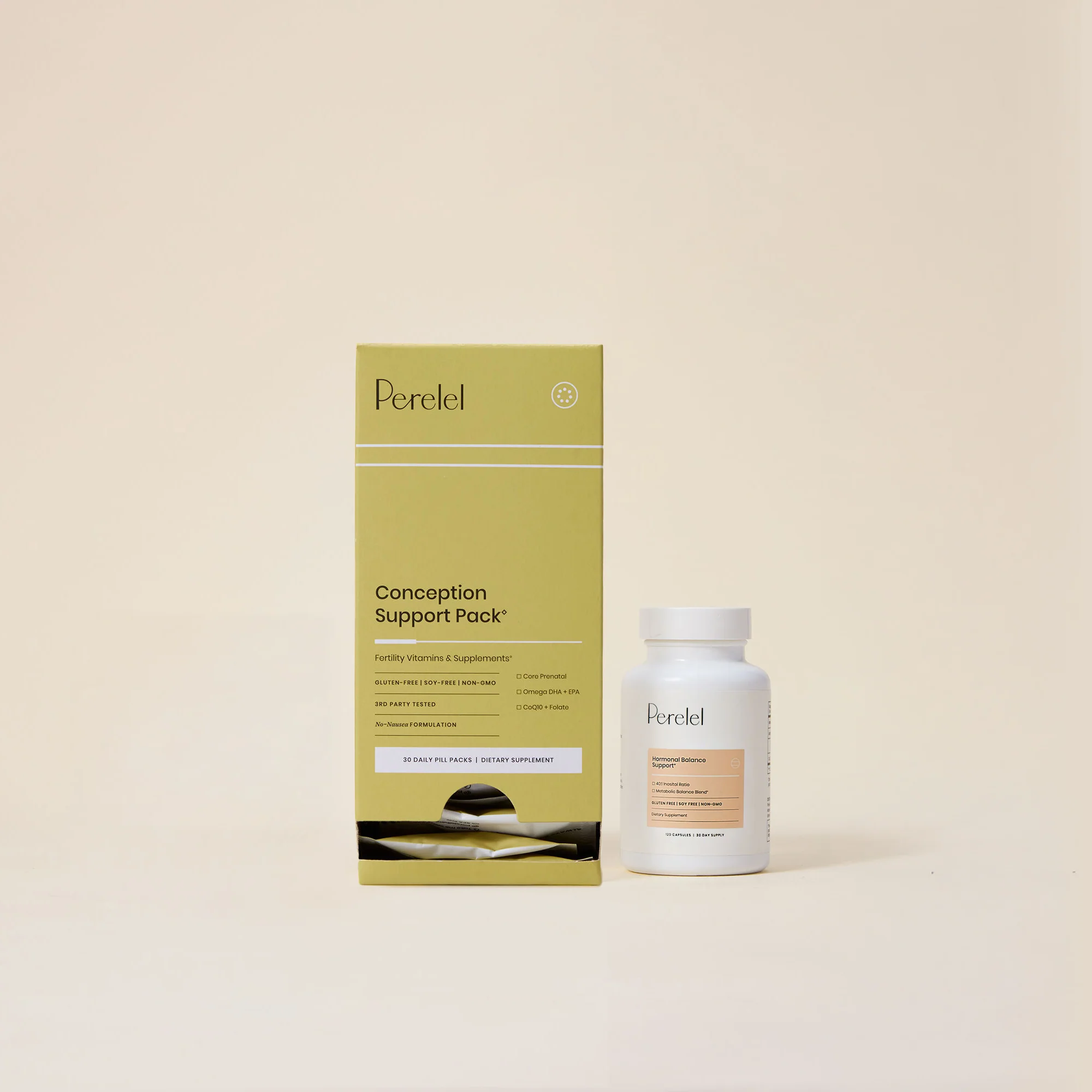 PCOS Support Duo