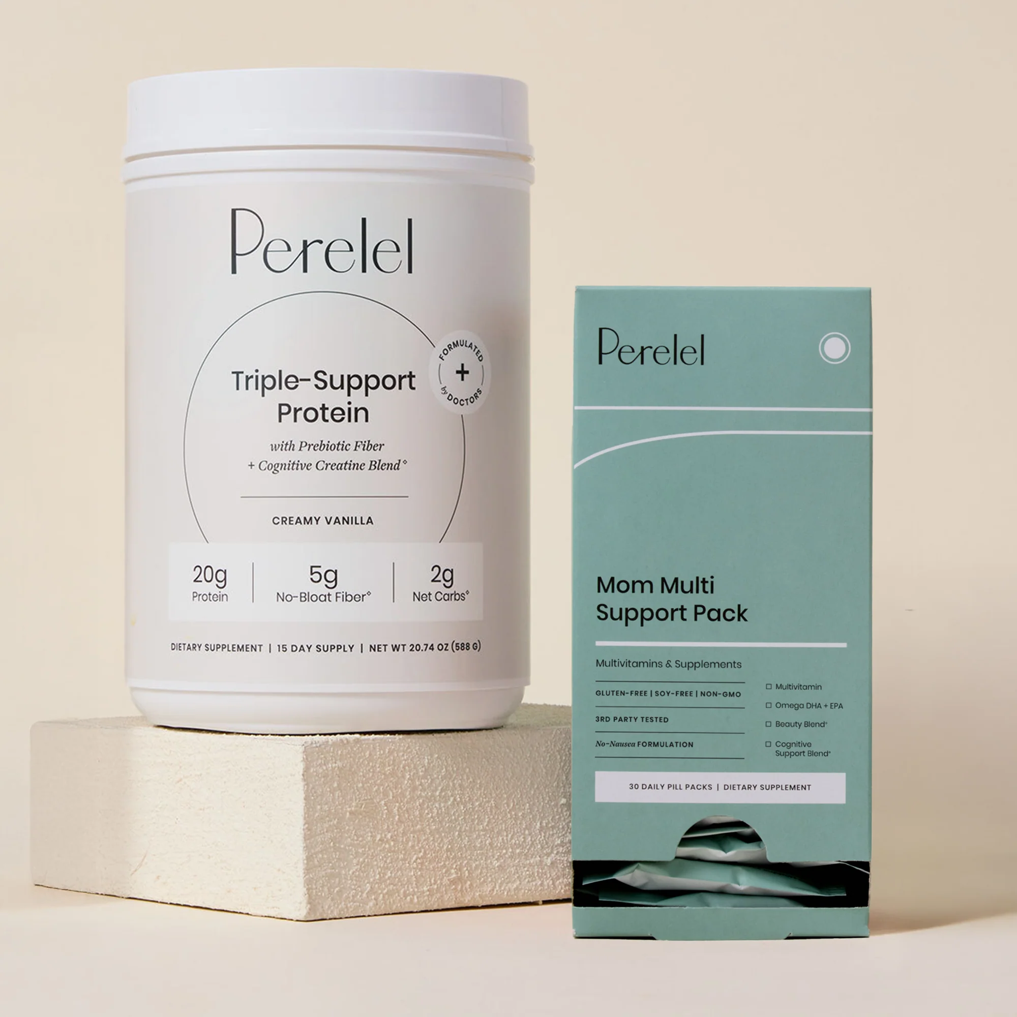 Postpartum Recovery & Strength