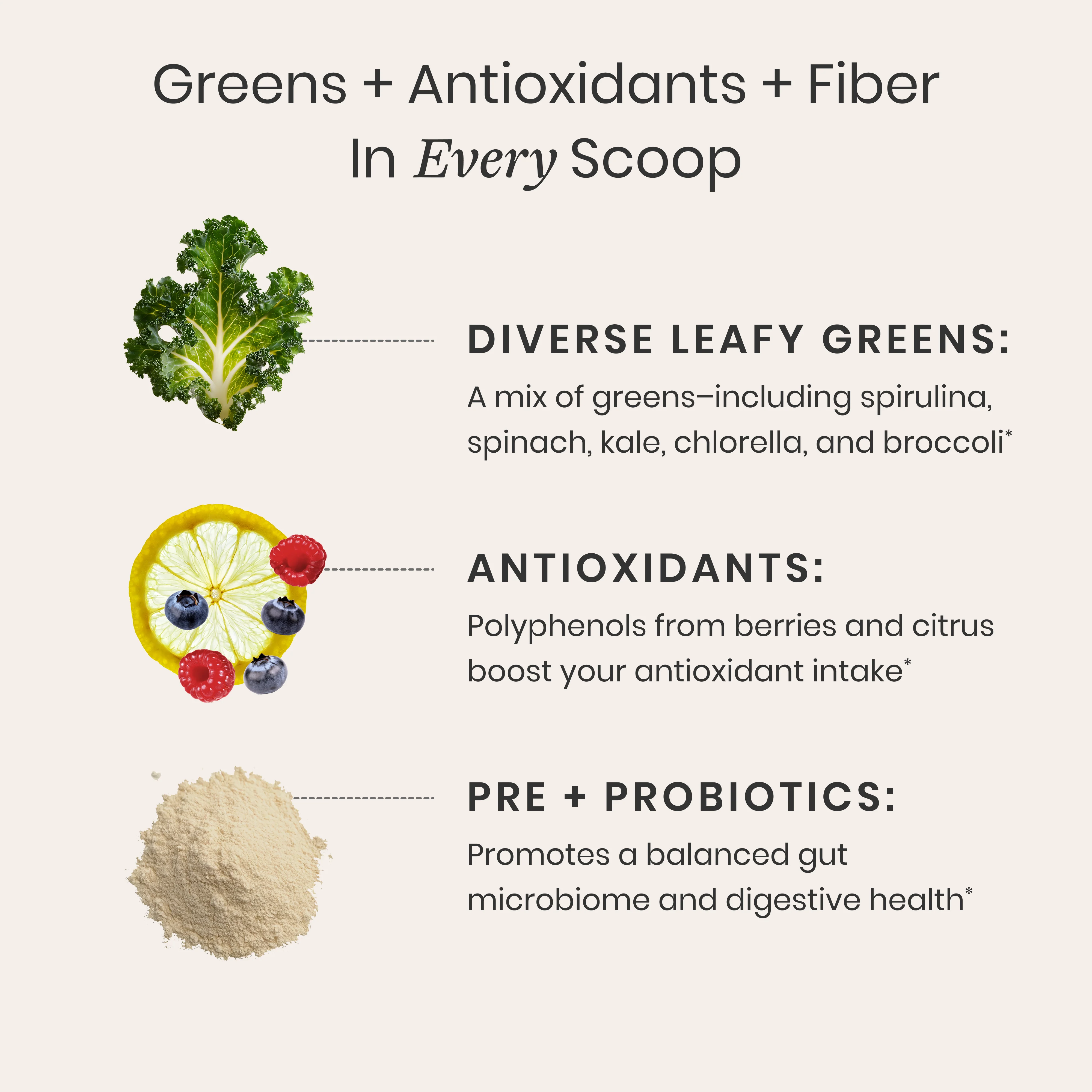 Synbiotic Greens Powder - Image 6